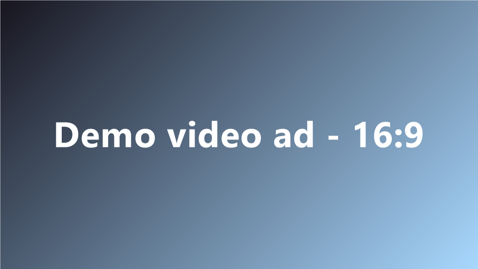 Demo — Brand Story (Placeholder)